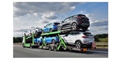 Spedizione auto con Car Transport Truck